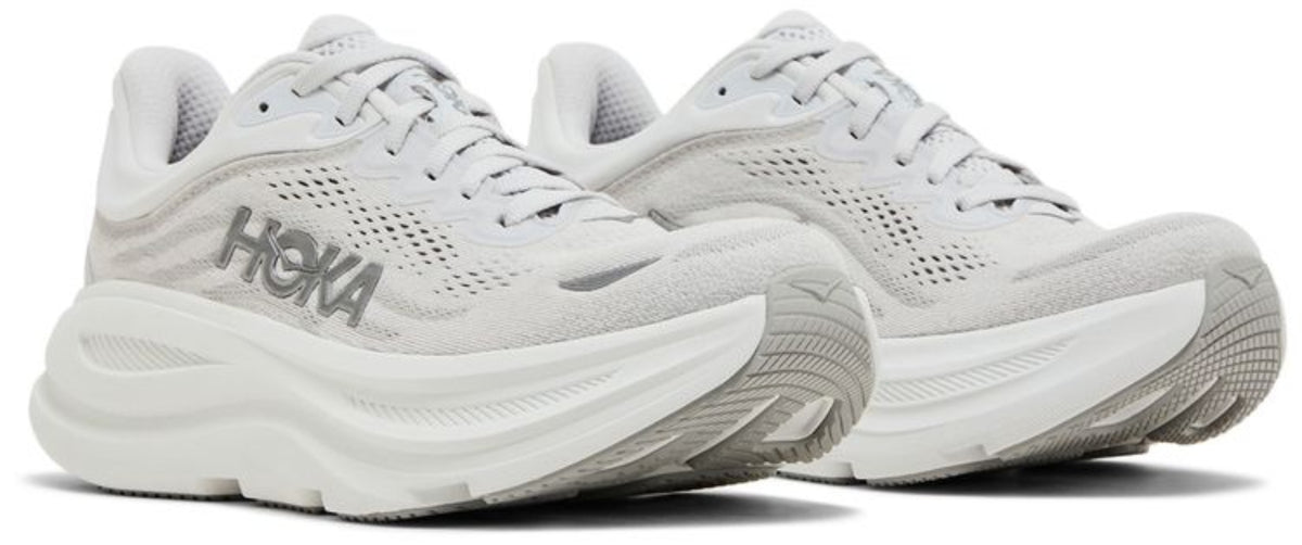Hoka One One Bondi 9 Stardust Silver (Women's)
