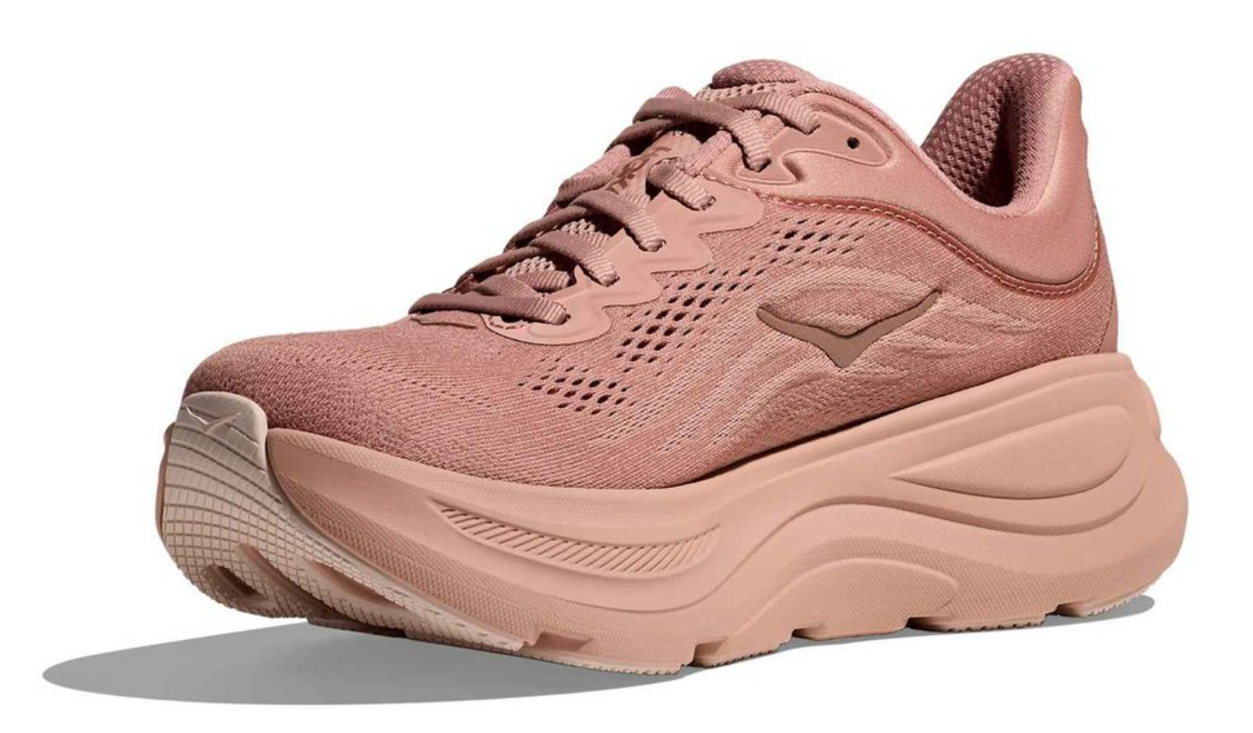 Hoka One One Bondi 9 Sienna Rose Gold (Women's)
