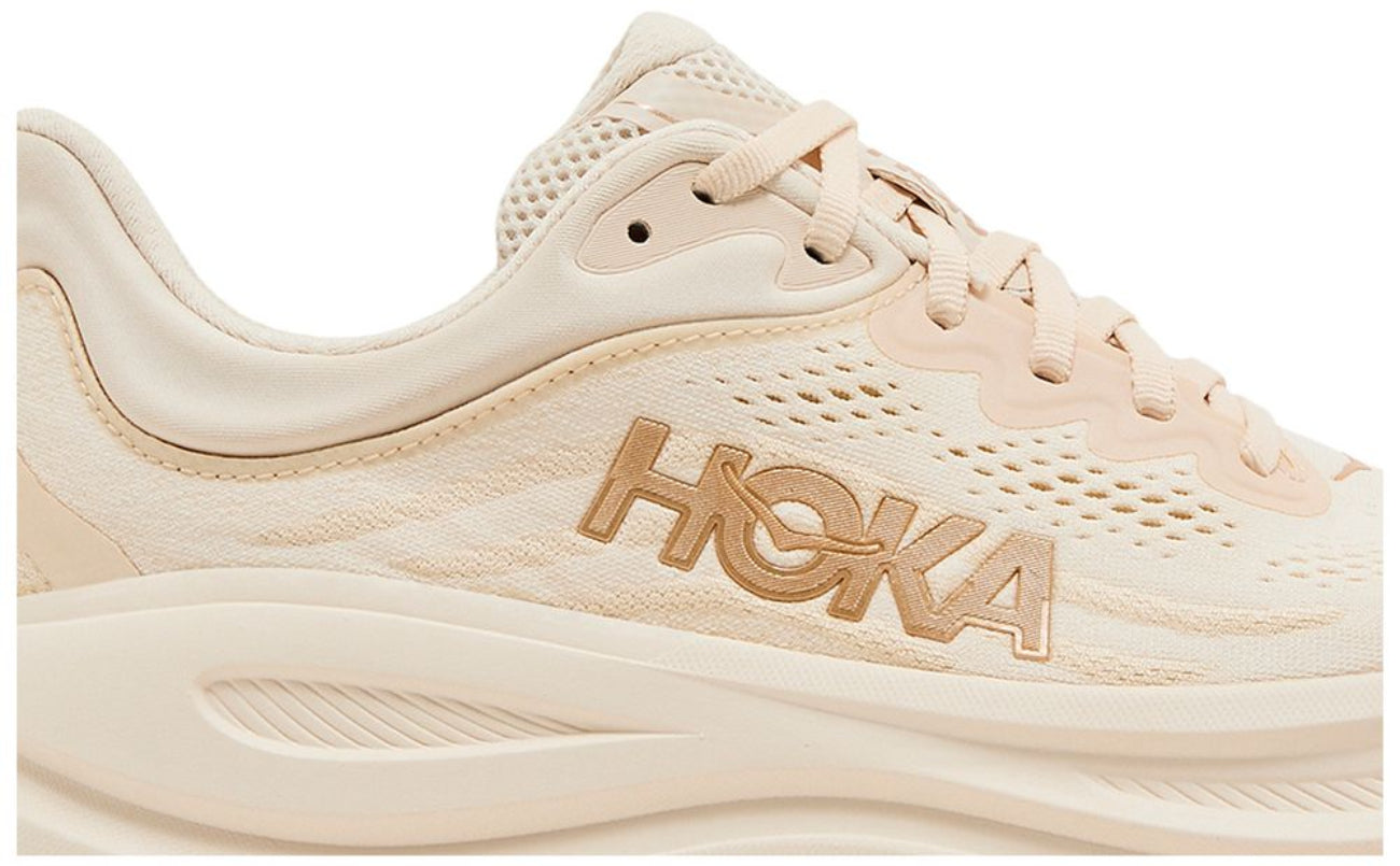 Hoka One One Bondi 9 Vanilla Birch (Women's)