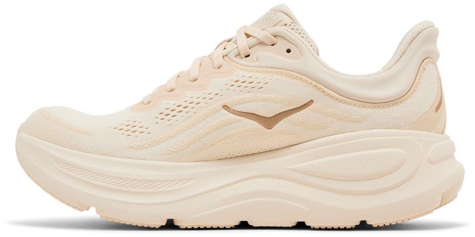Hoka One One Bondi 9 Vanilla Birch (Women's)
