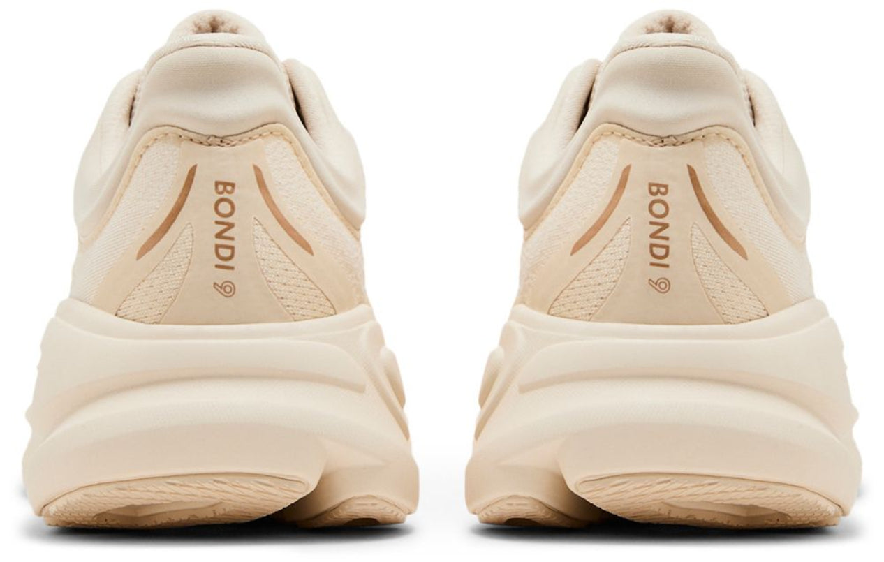 Hoka One One Bondi 9 Vanilla Birch (Women's)