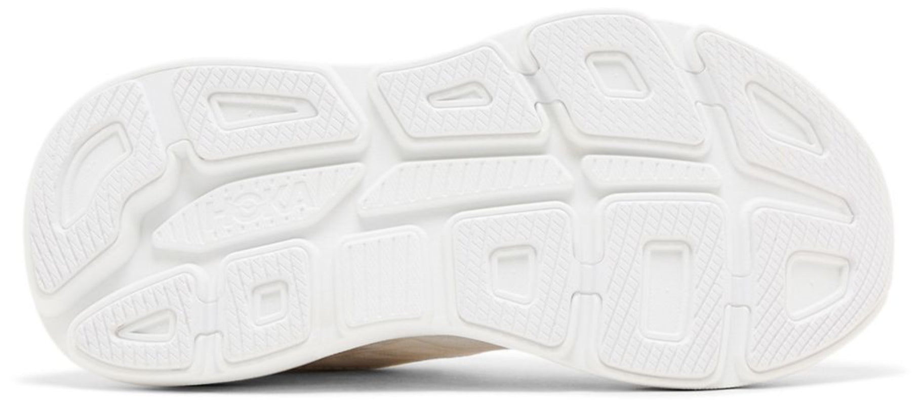 Hoka One One Bondi 9 Triple White (Women's)