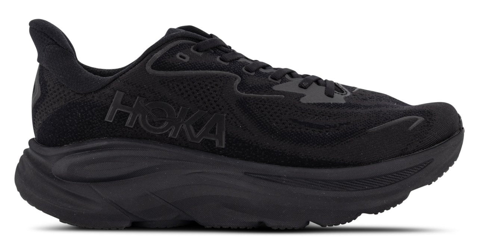 Hoka One One Clifton 10 Black