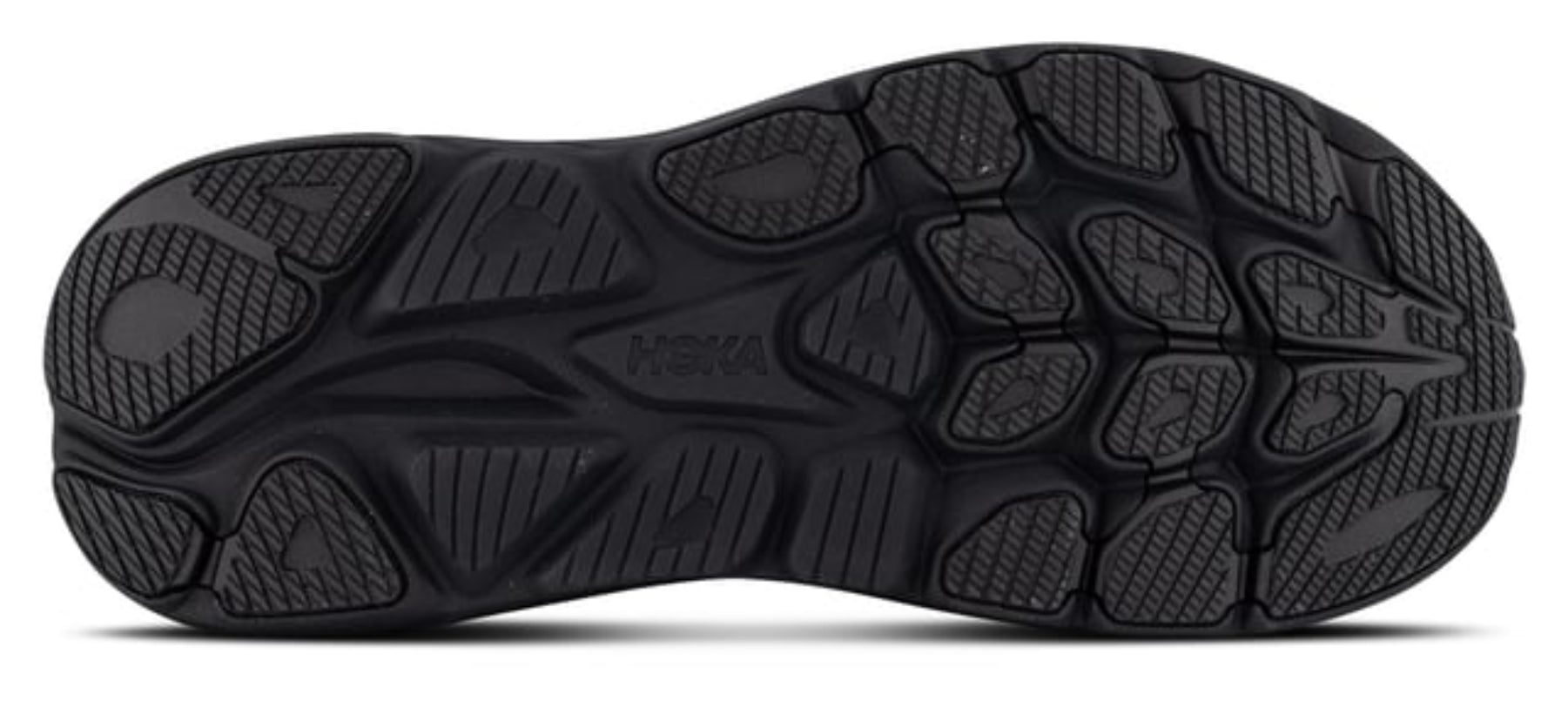 Hoka One One Clifton 10 Black