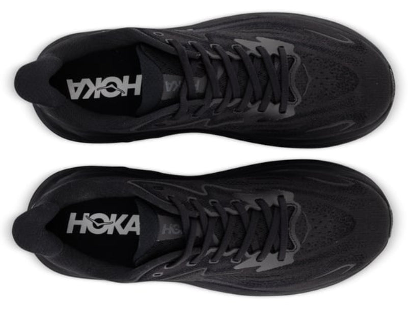 Hoka One One Clifton 10 Black