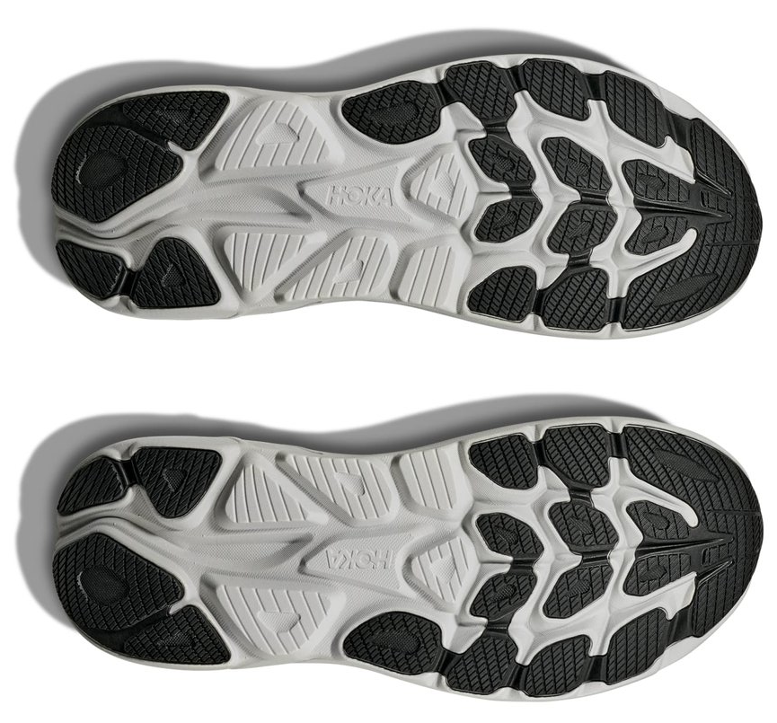 Hoka One One Clifton 10 Galactic Grey Asteroid