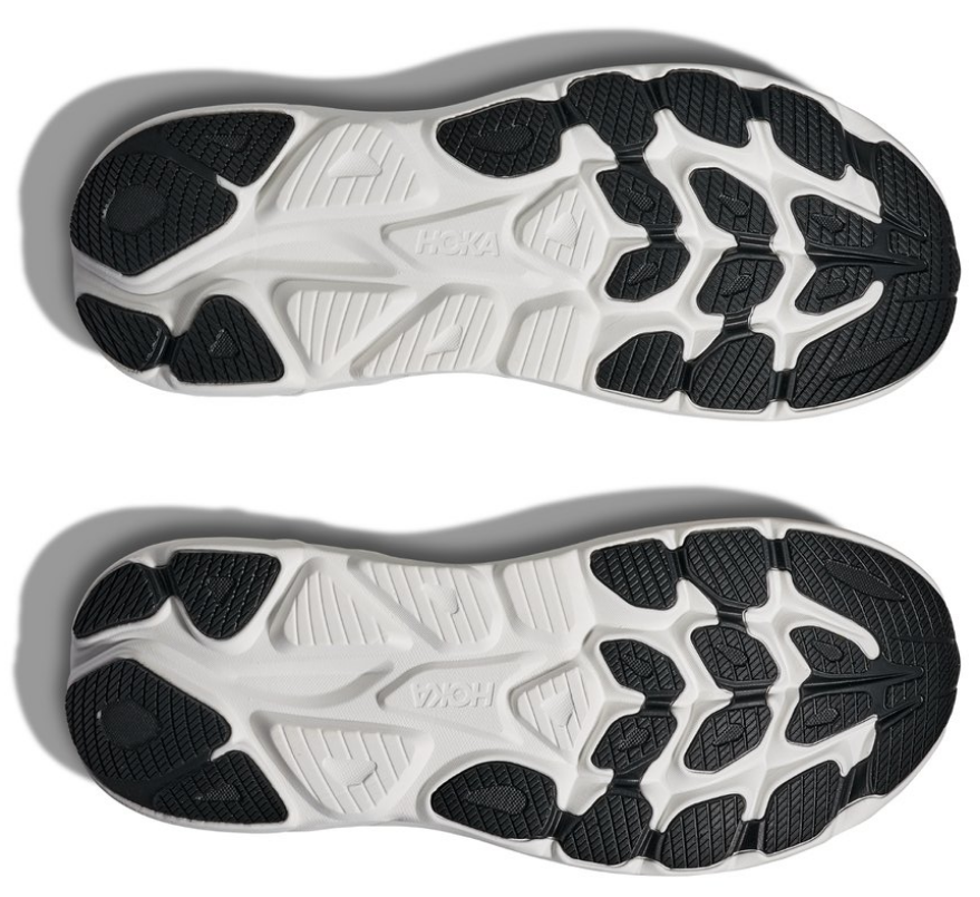 Hoka One One Clifton 10 Sage Neon Flame