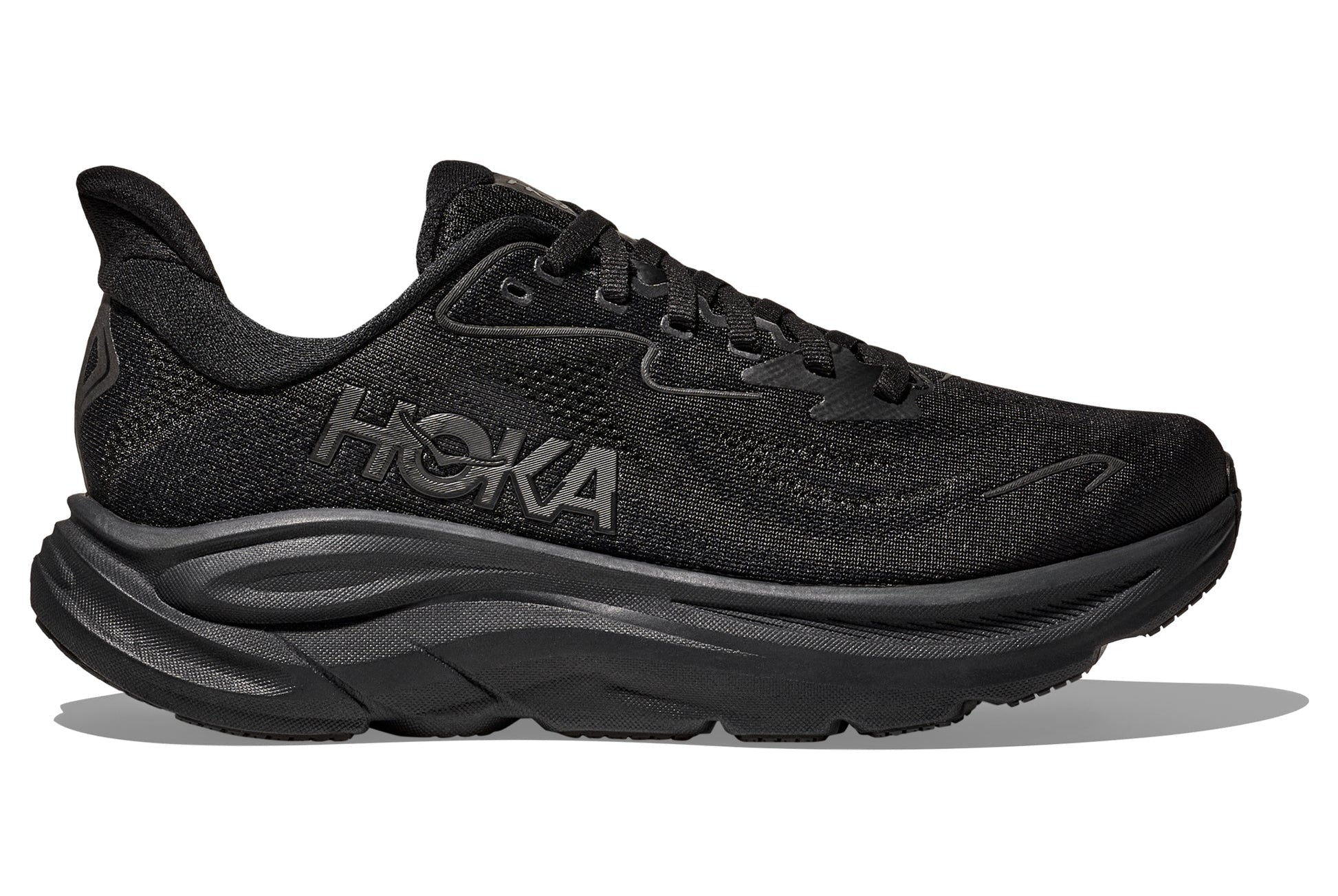 Hoka One One Clifton 10 Black (Women's)