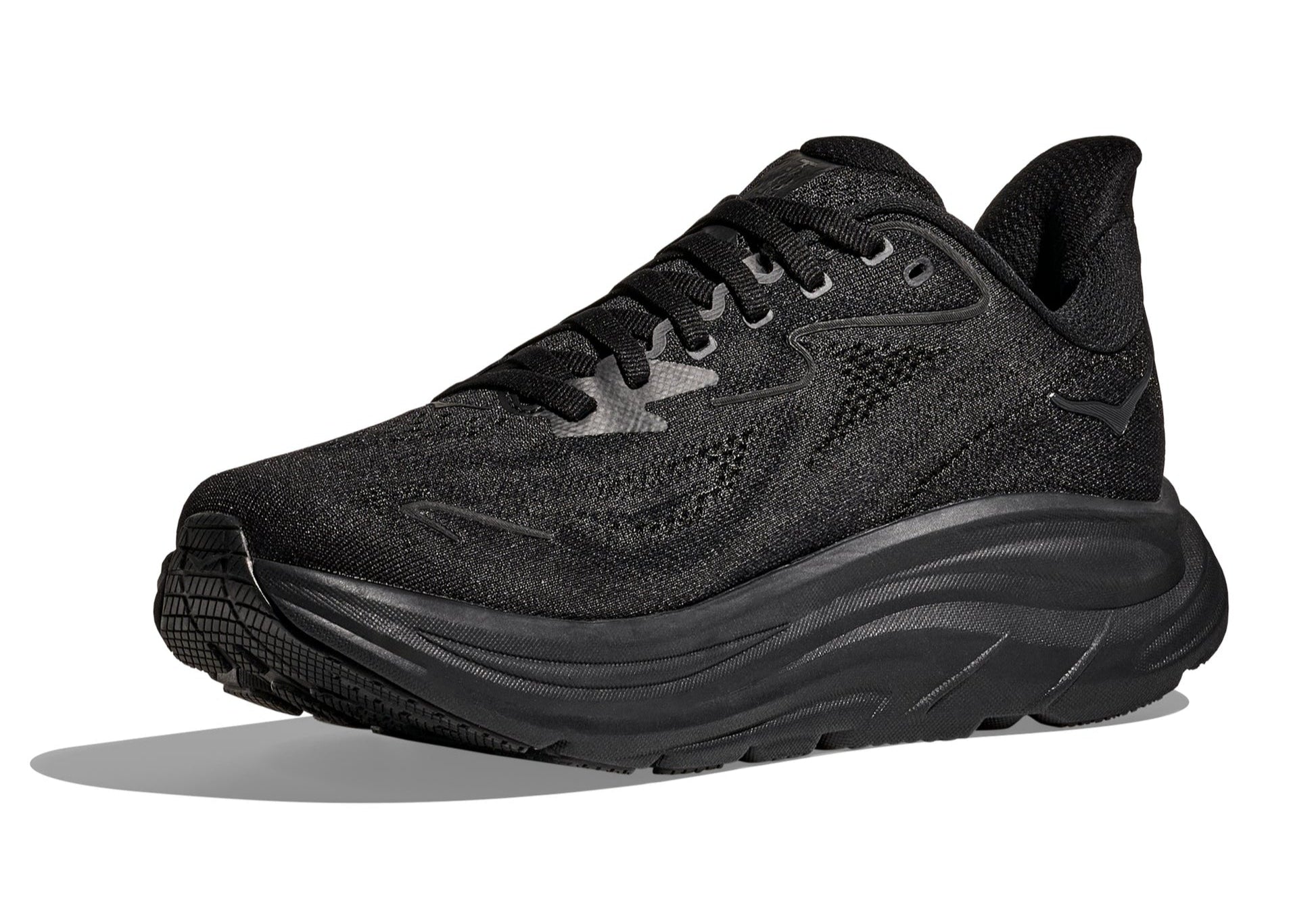 Hoka One One Clifton 10 Black (Women's)