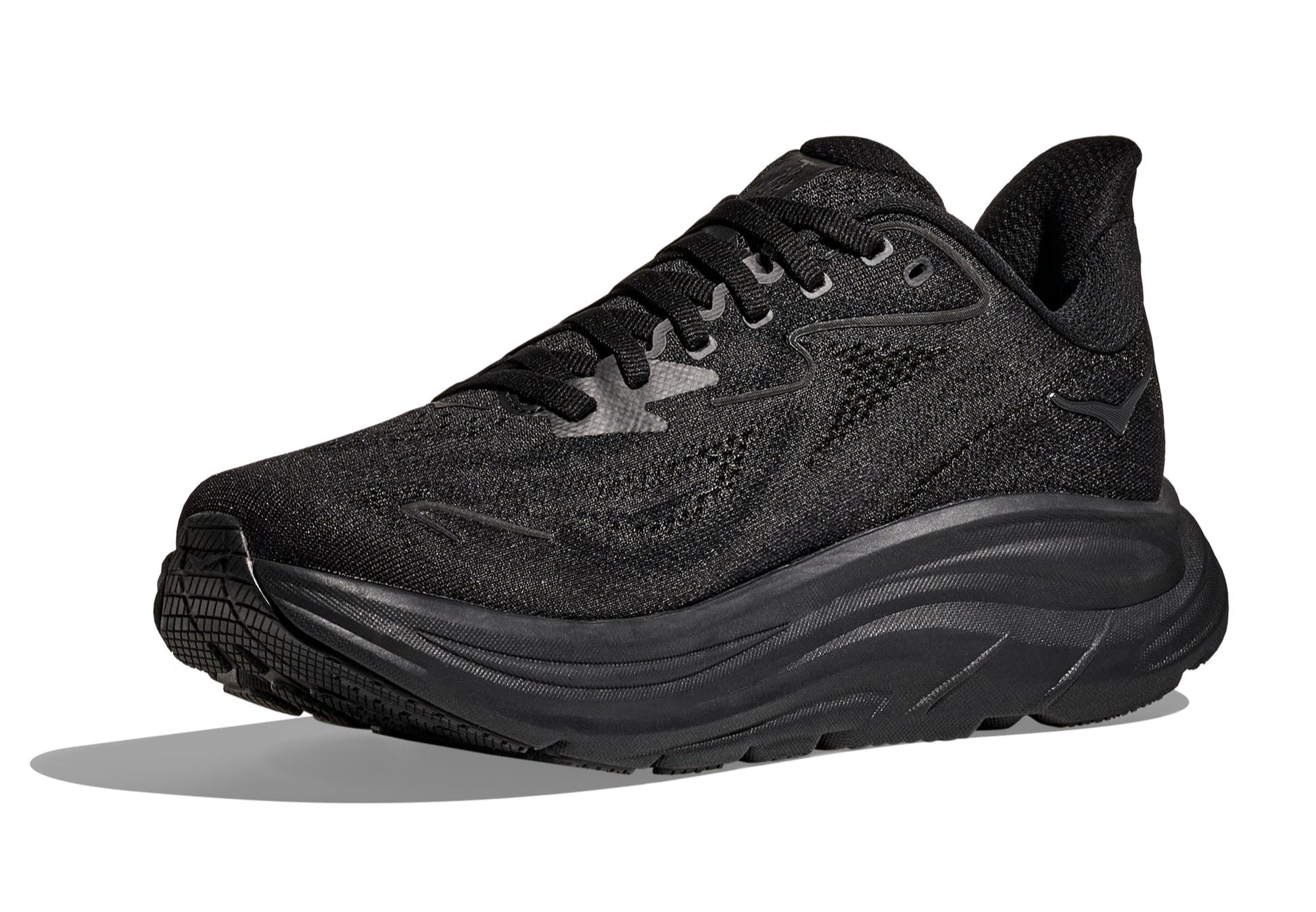 Hoka One One Clifton 10 Black (Women's)