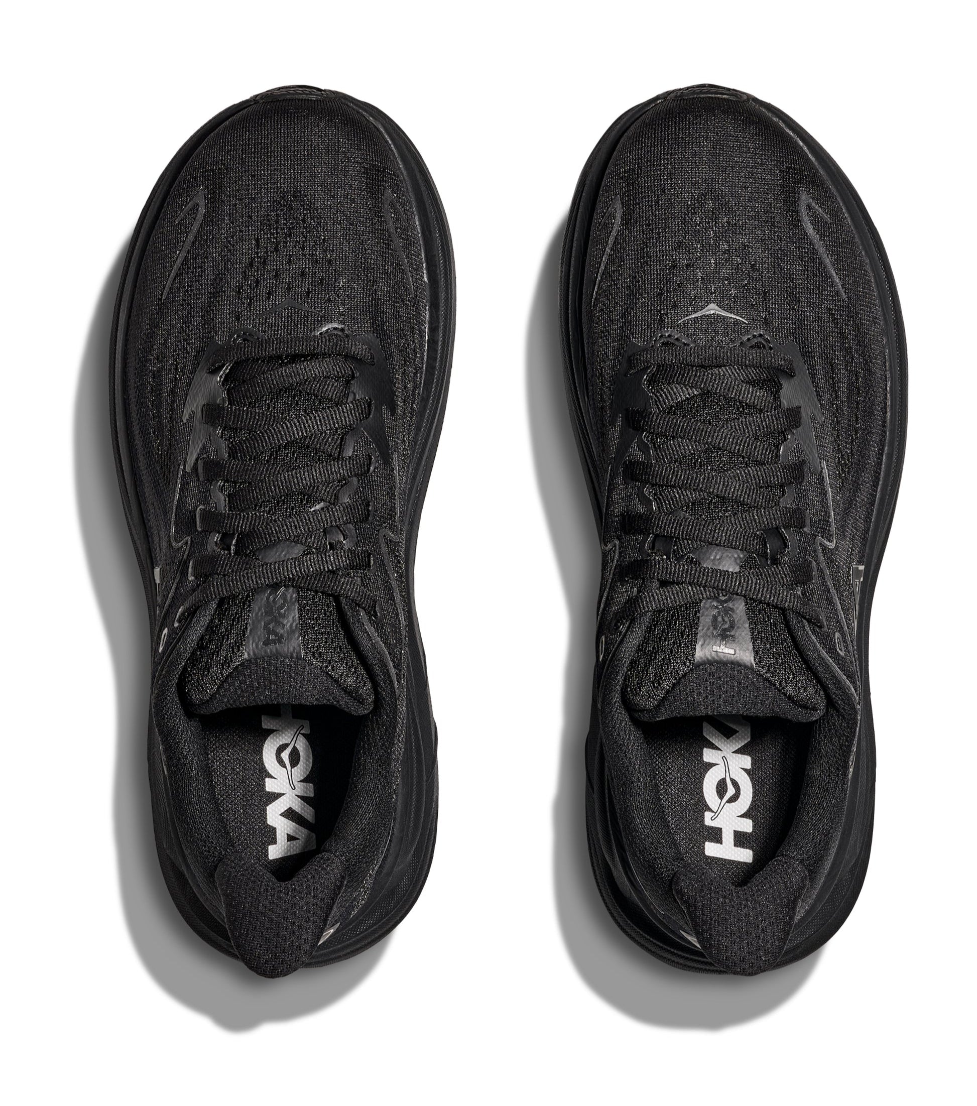 Hoka One One Clifton 10 Black (Women's)