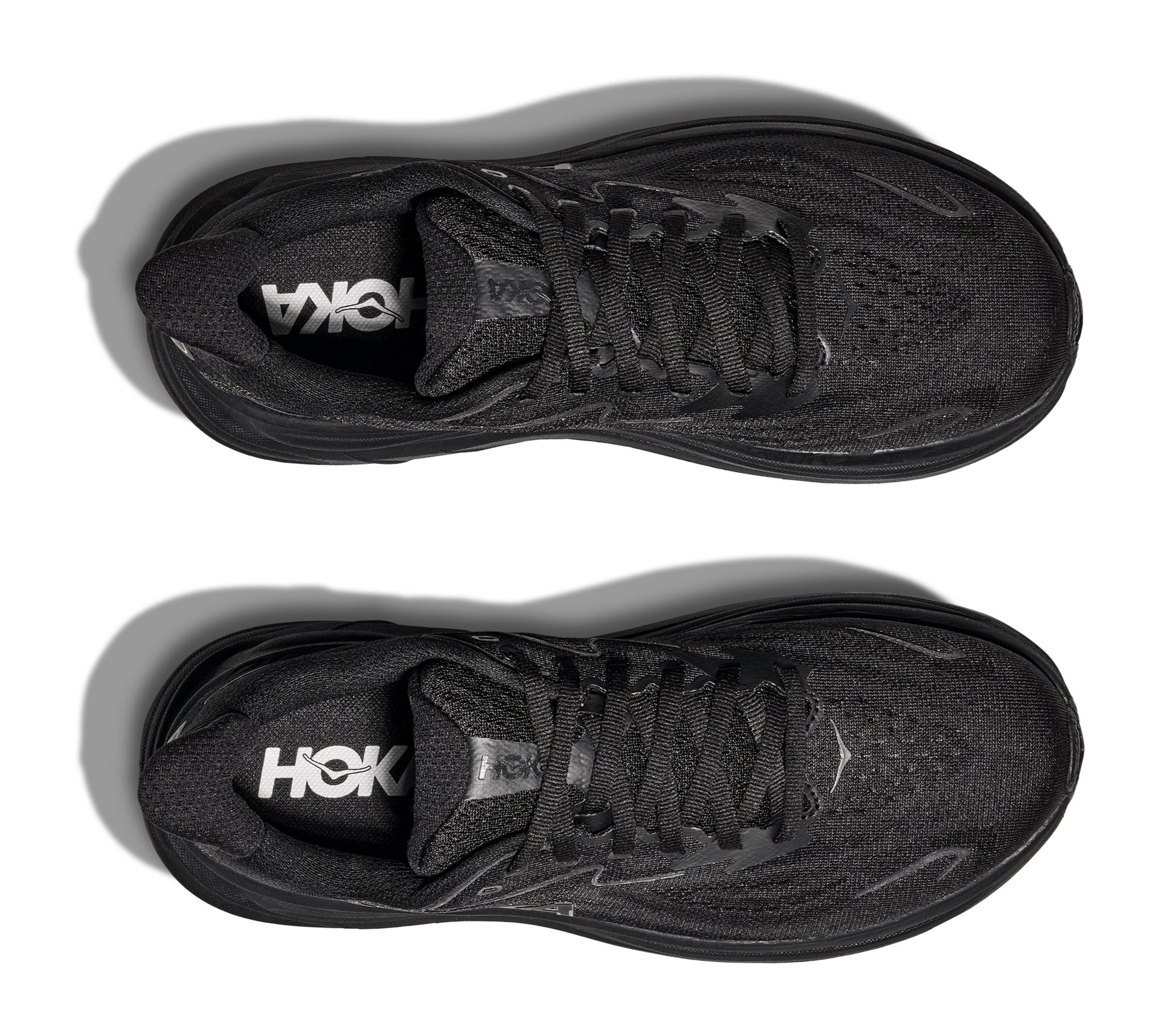 Hoka One One Clifton 10 Black (Women's)