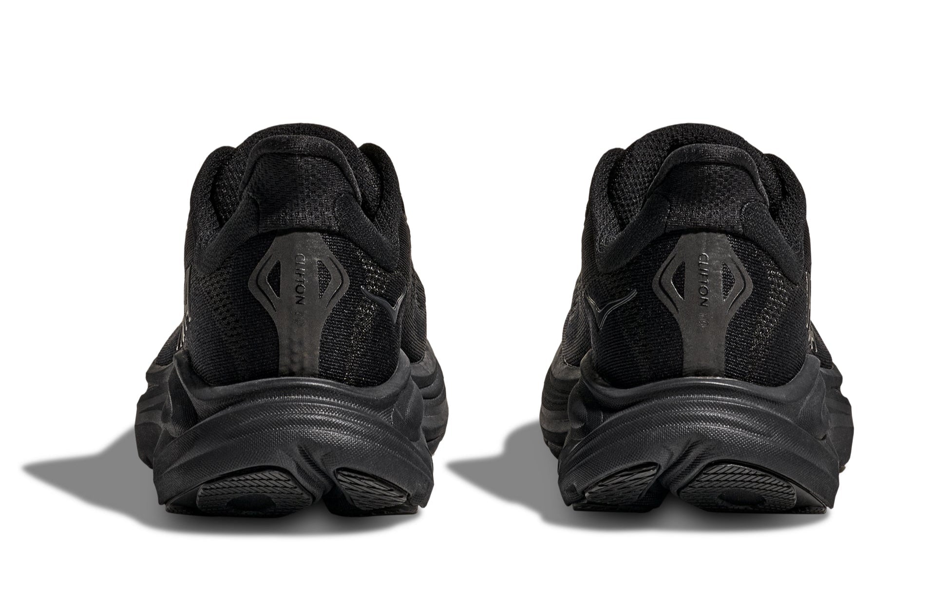 Hoka One One Clifton 10 Black (Women's)