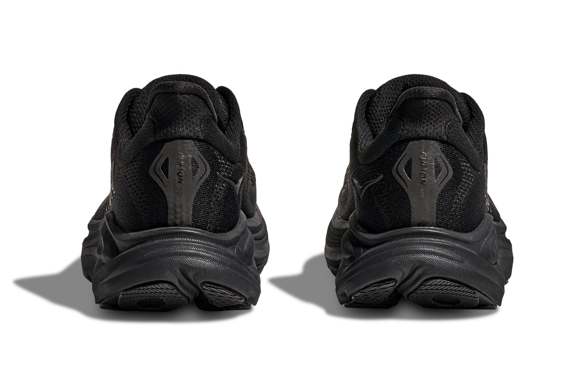 Hoka One One Clifton 10 Black (Women's)