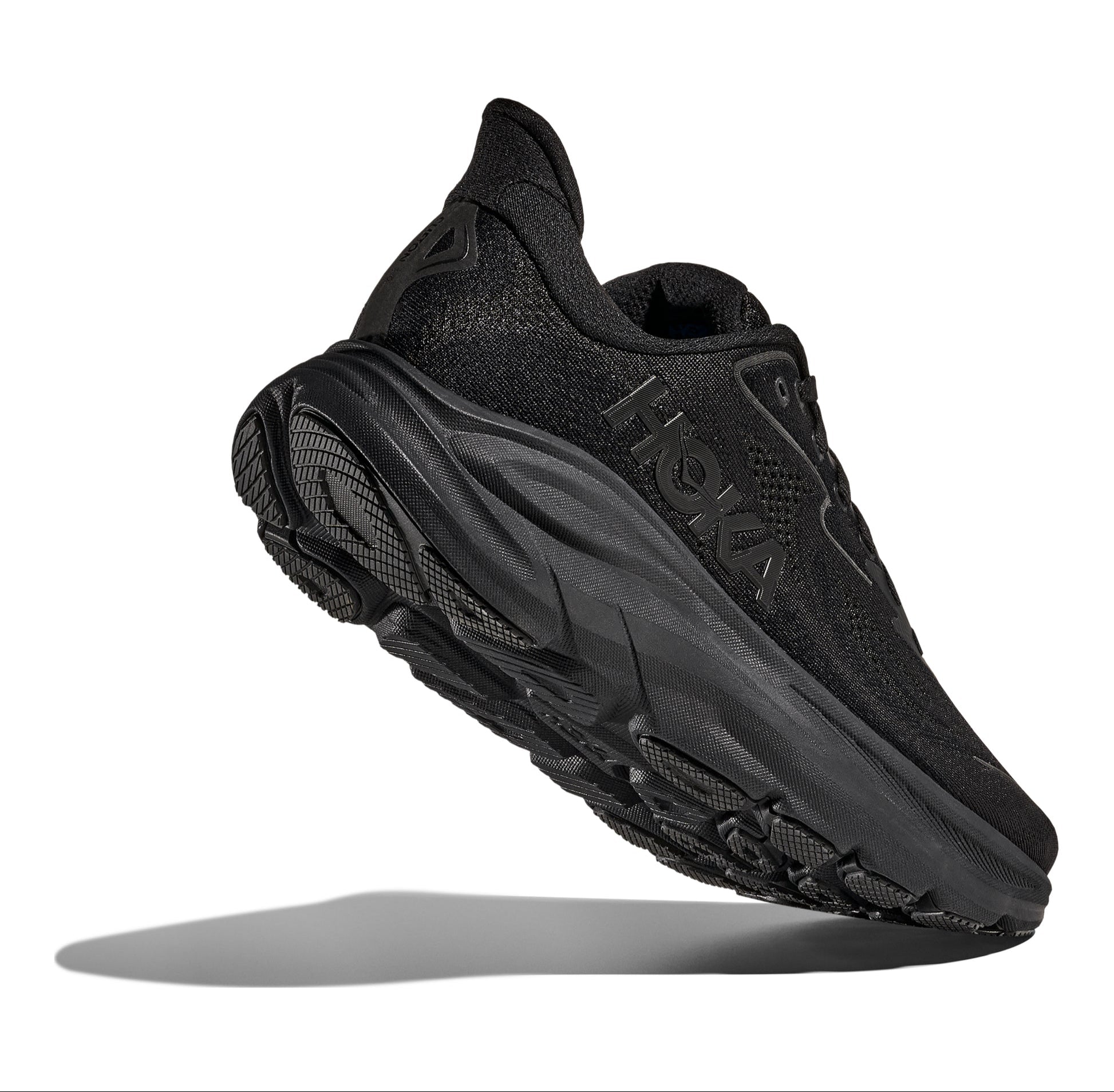 Hoka One One Clifton 10 Black (Women's)