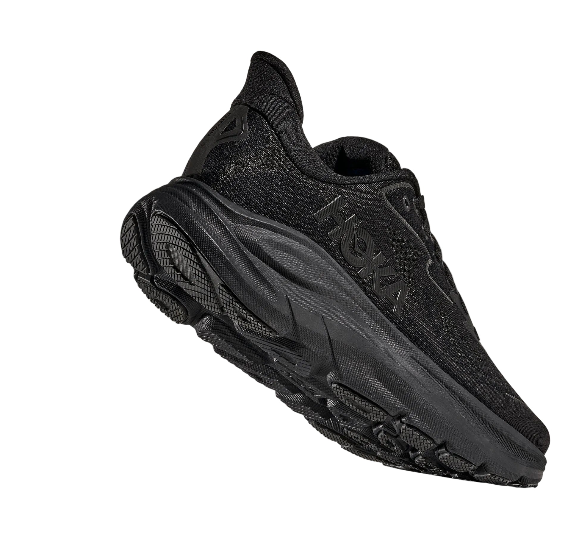 Hoka One One Clifton 10 Black (Women's)