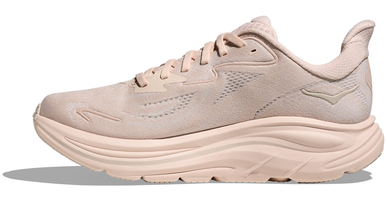 Hoka Clifton 10 Beech Wood Rose Cream (Women's)