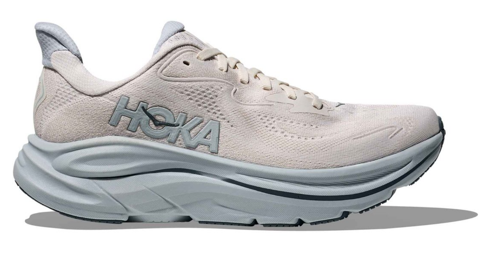 Hoka One One Clifton 10 Grout Mineral Blue (Women's)