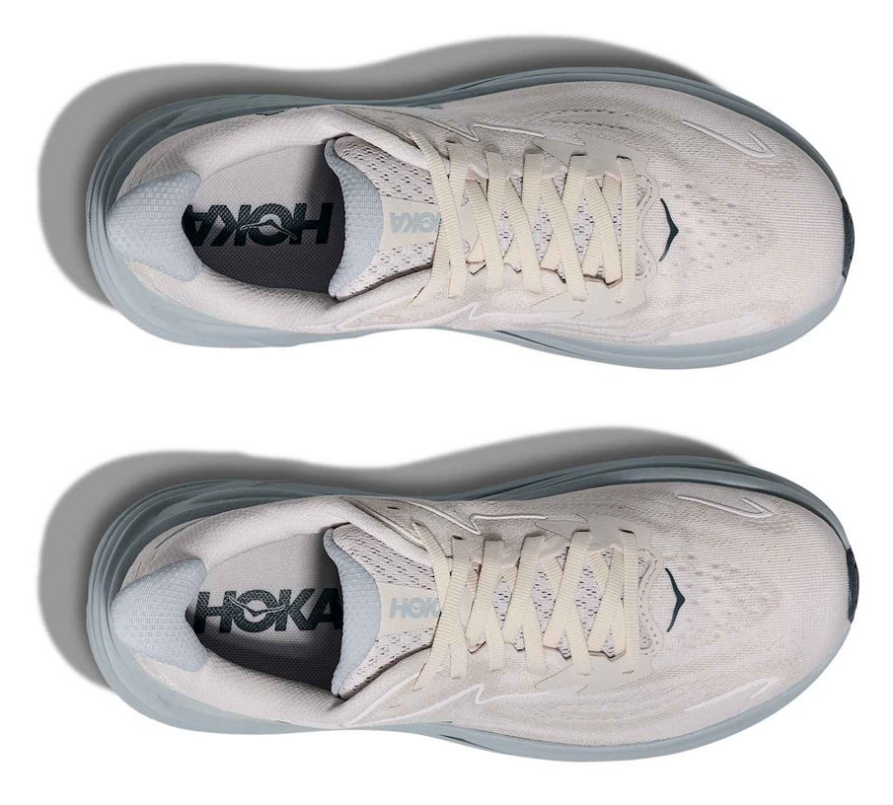 Hoka One One Clifton 10 Grout Mineral Blue (Women's)