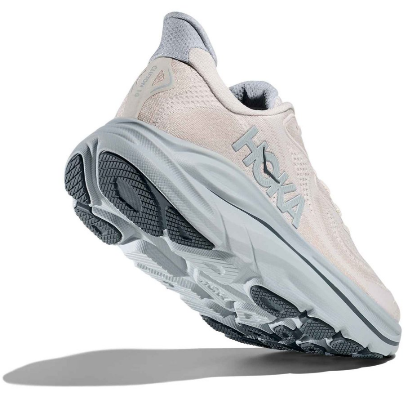 Hoka One One Clifton 10 Grout Mineral Blue (Women's)