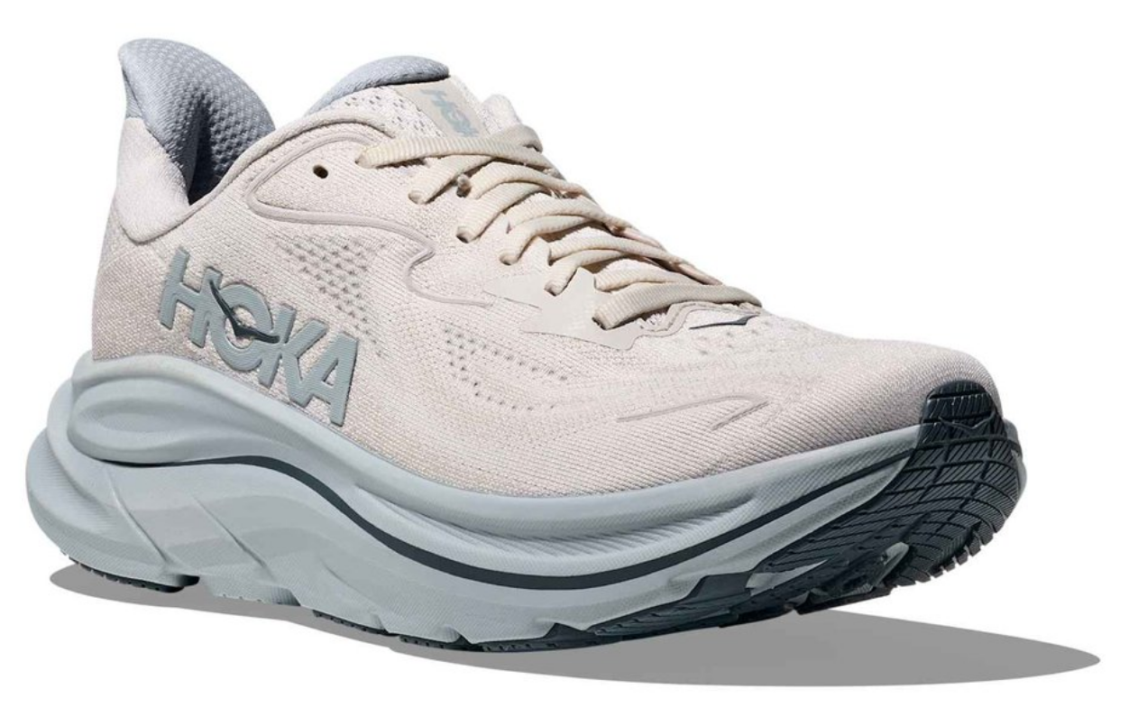 Hoka One One Clifton 10 Grout Mineral Blue (Women's)
