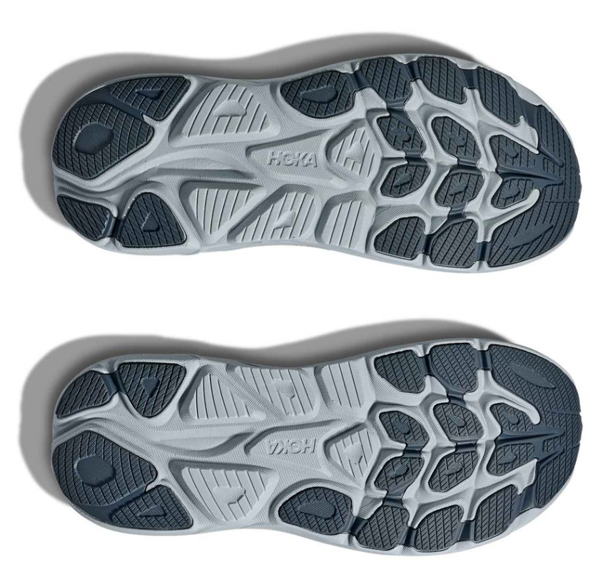 Hoka One One Clifton 10 Grout Mineral Blue (Women's)