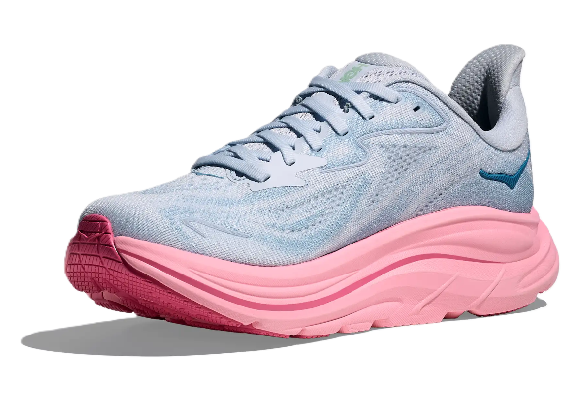 Hoka One One Clifton 10 Overcast Petal (Women's)