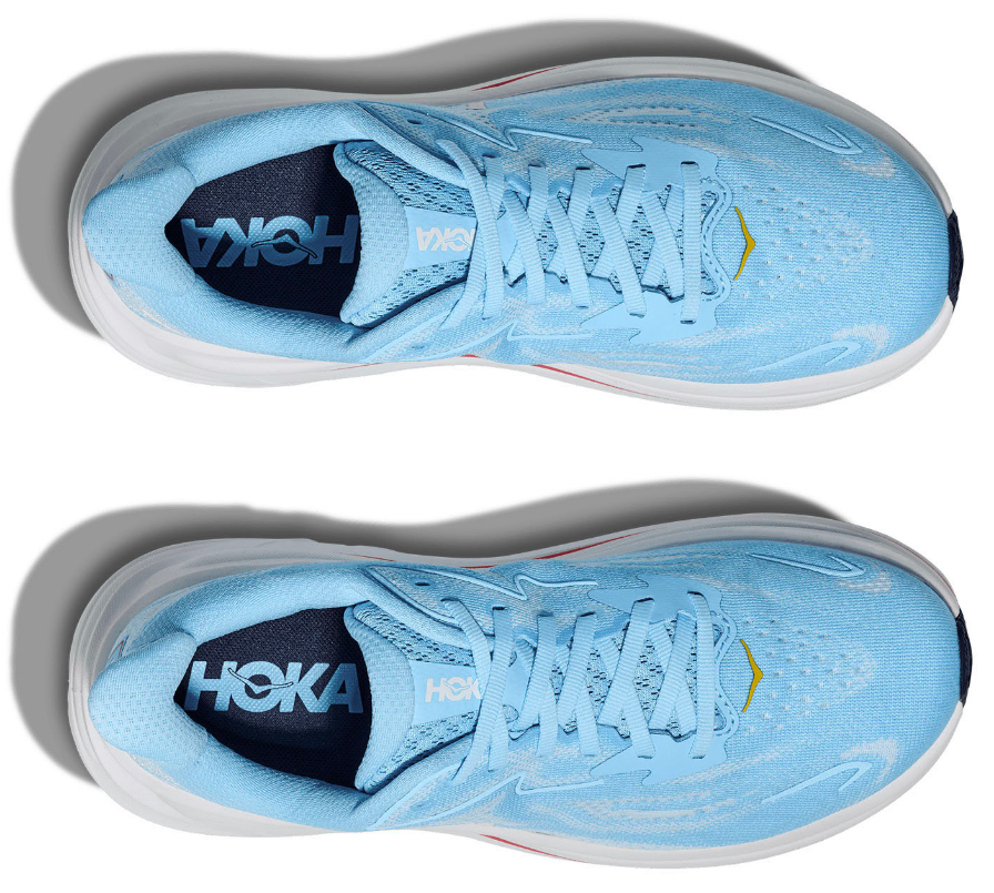 Hoka One One Clifton 10 Soaring Blue Frost (Women's)