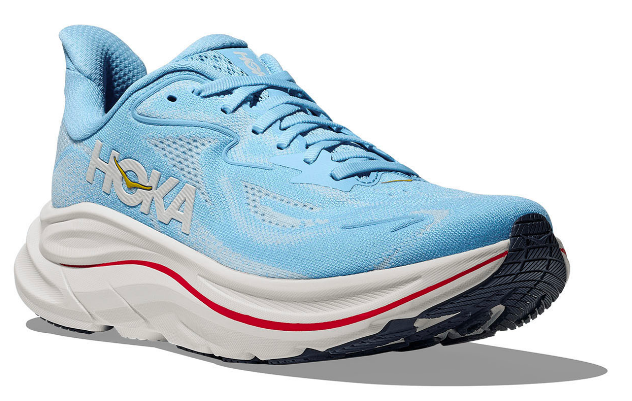 Hoka One One Clifton 10 Soaring Blue Frost (Women's)