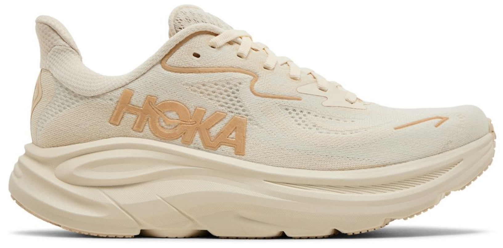 Hoka One One Clifton 10 Vanilla Birch (Women's)