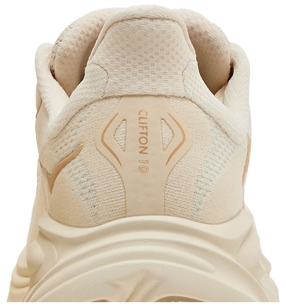 Hoka One One Clifton 10 Vanilla Birch (Women's)