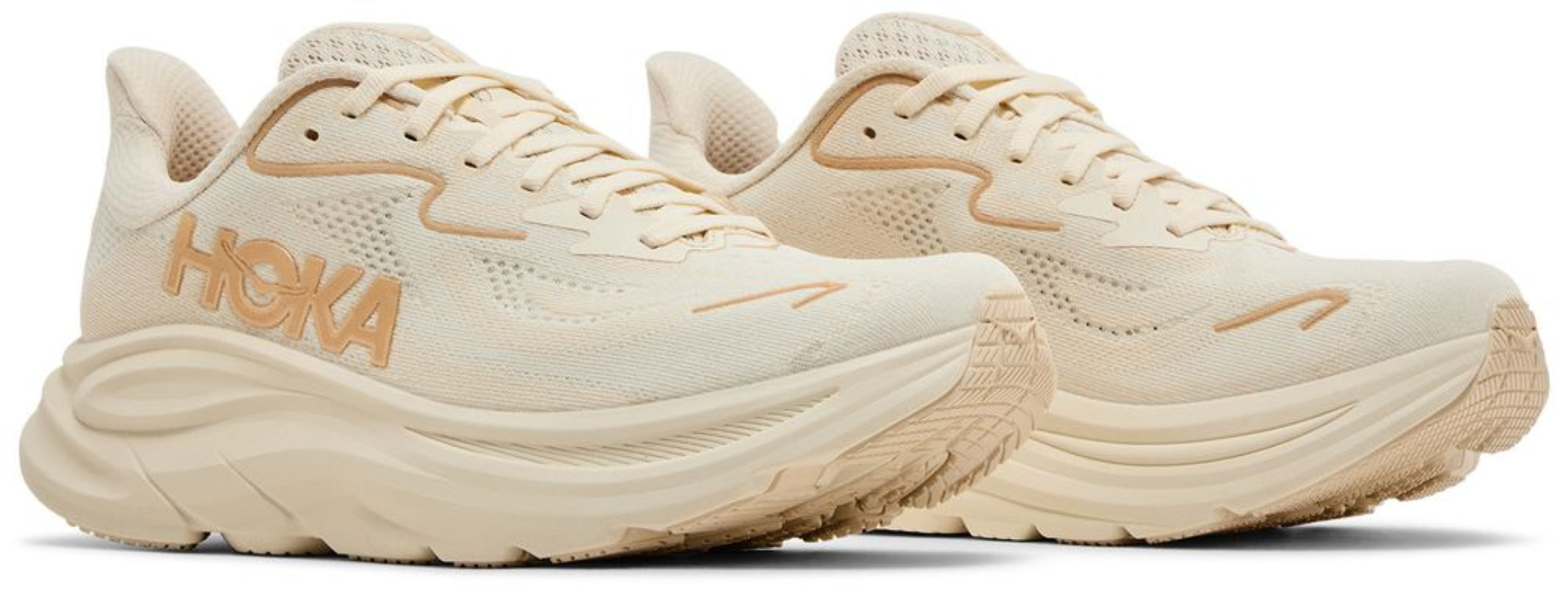 Hoka One One Clifton 10 Vanilla Birch (Women's)