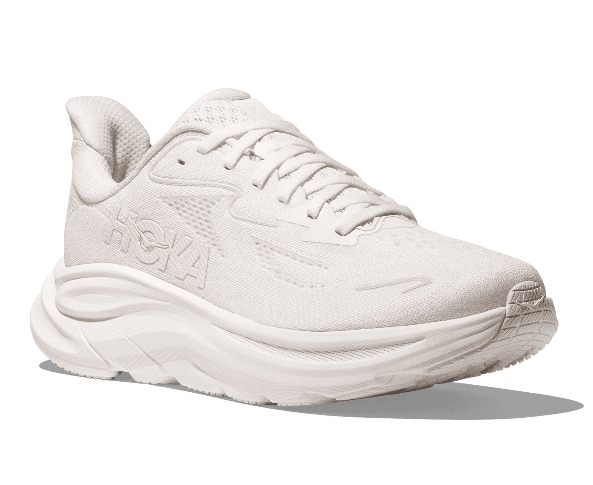Hoka One One Clifton 10 White (Women's)