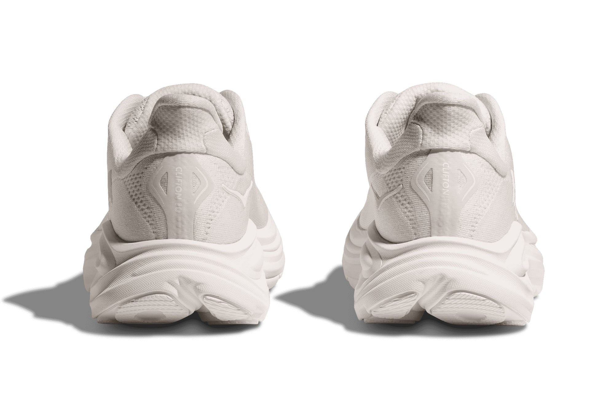Hoka One One Clifton 10 White (Women's)