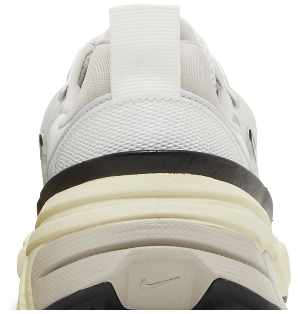 Nike V2K Run Summit White Metallic Silver (Women's)