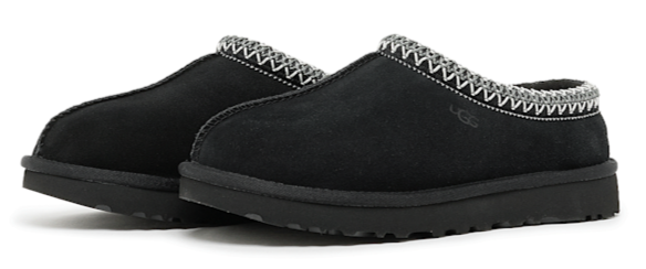 UGG Tasman II Slipper Black (Women's)