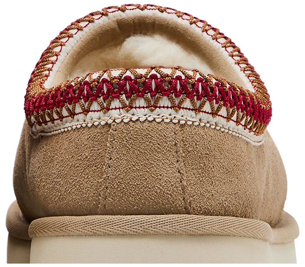 UGG Tasman II Slipper Sand Dark Cherry (Women's)