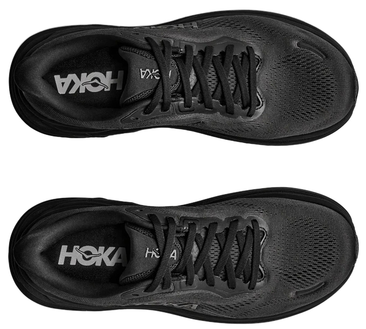 Hoka One One Clifton 11 Black Black