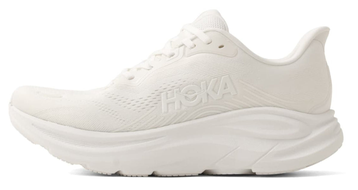 Hoka One One Clifton 11 White White