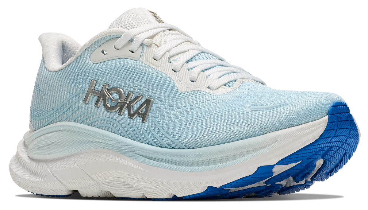 Hoka One One Clifton 11 Frost Glimmering Blue (Women's)