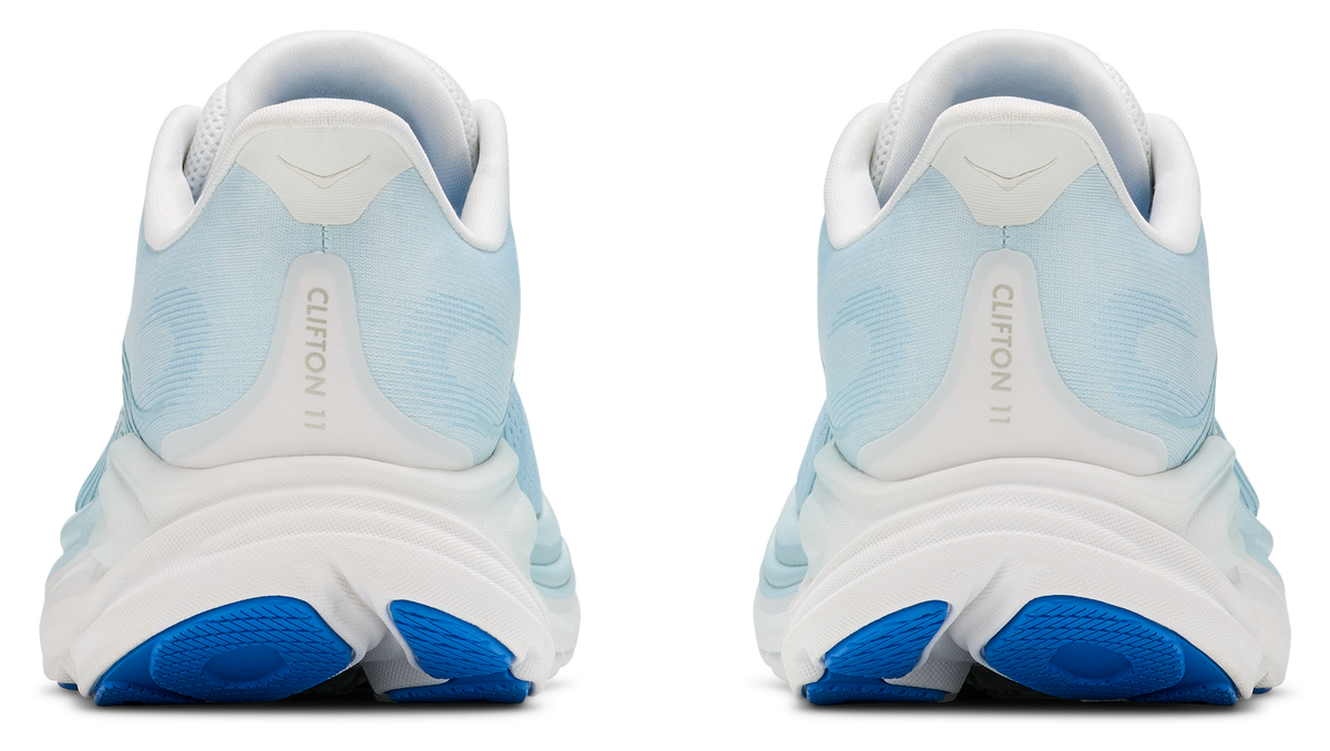 Hoka One One Clifton 11 Frost Glimmering Blue (Women's)