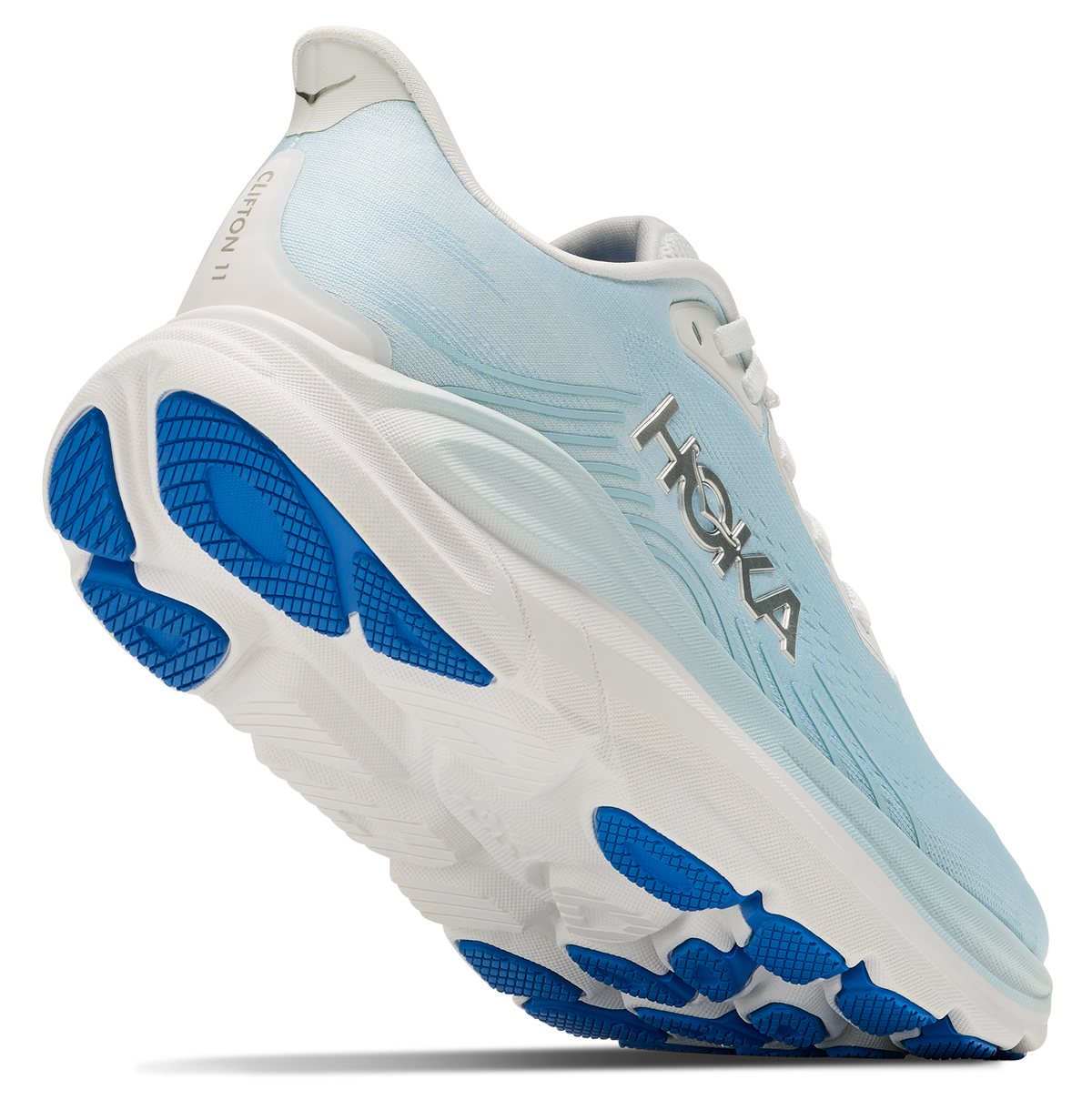 Hoka One One Clifton 11 Frost Glimmering Blue (Women's)