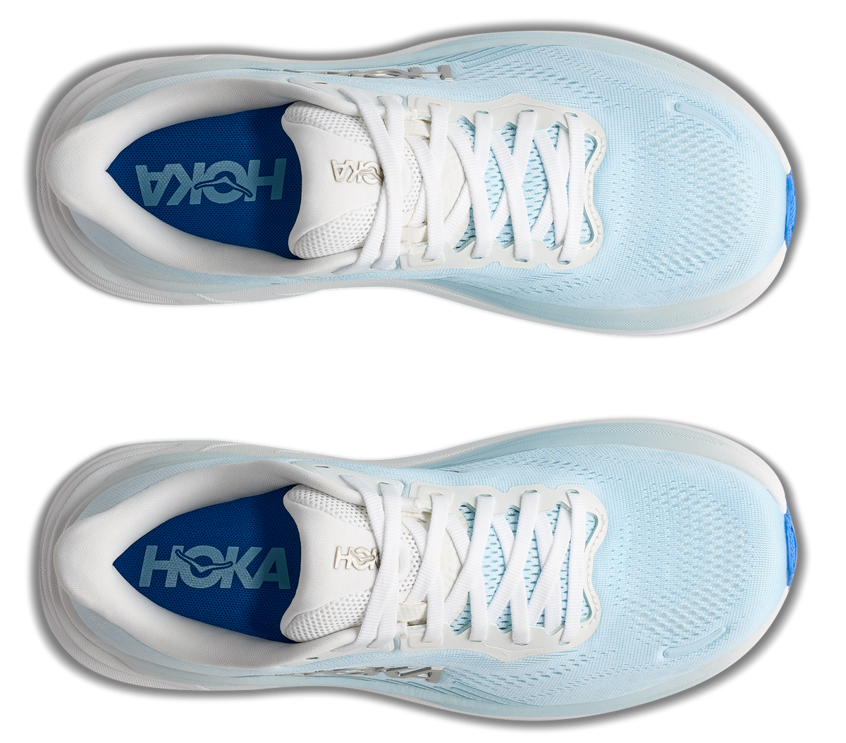 Hoka One One Clifton 11 Frost Glimmering Blue (Women's)