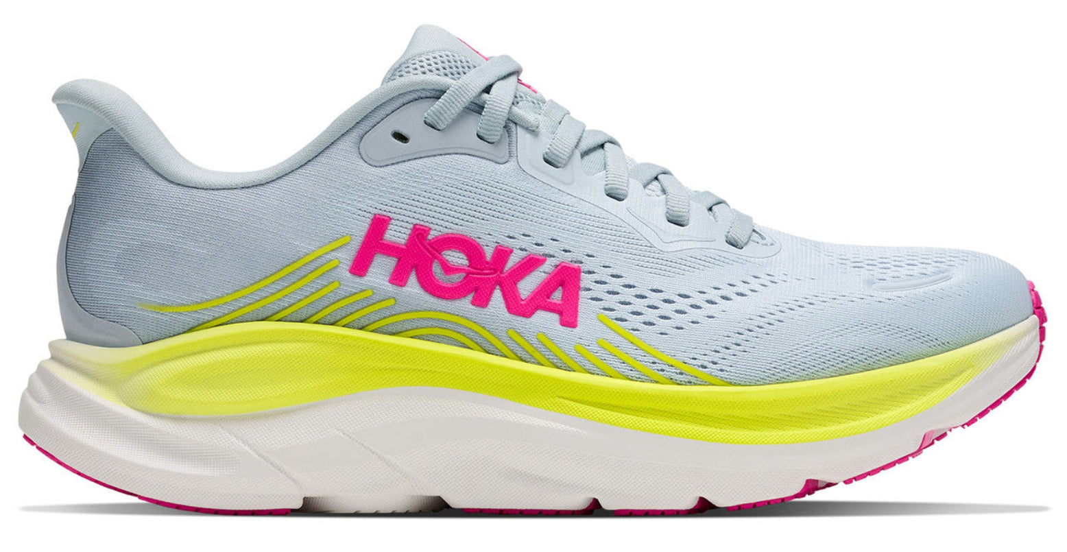 Hoka One One Clifton 11 Mineral Blue Overcast (Women's)