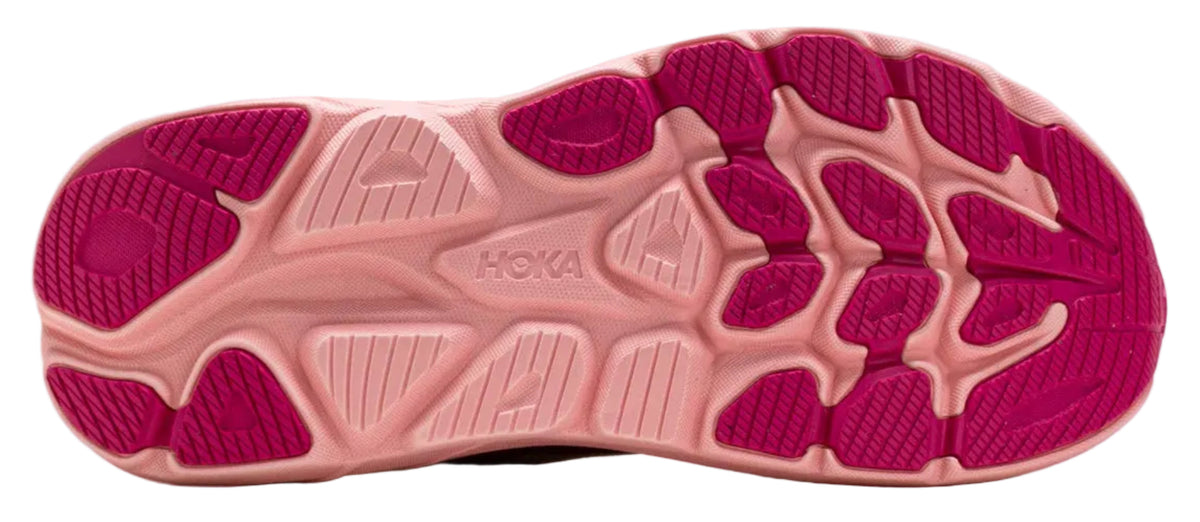 Hoka One One Clifton 11 Rose Cream/Dewy Pink (Women's)