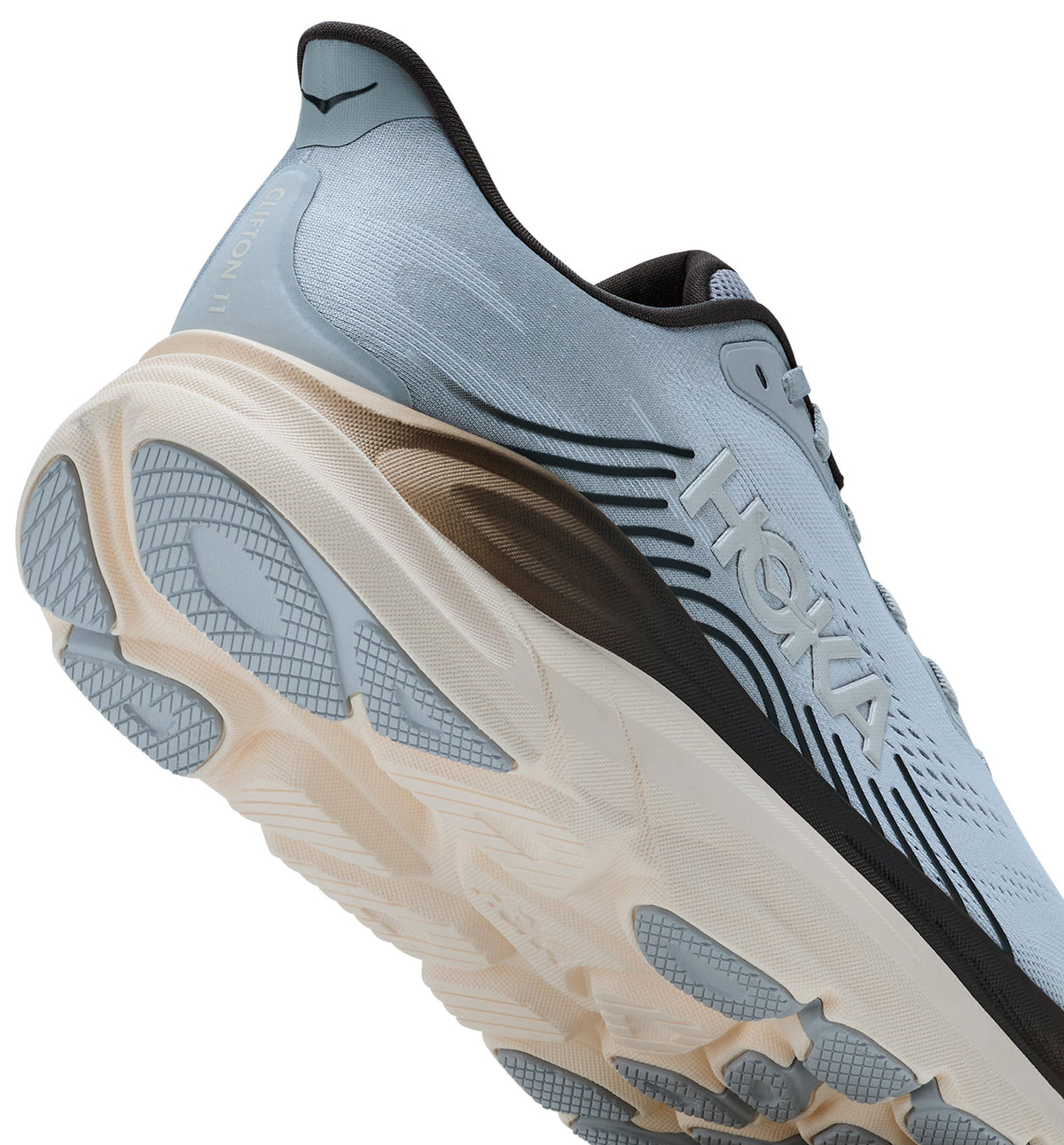 Hoka One One Clifton 11 Stardust Alabaster (Women's)