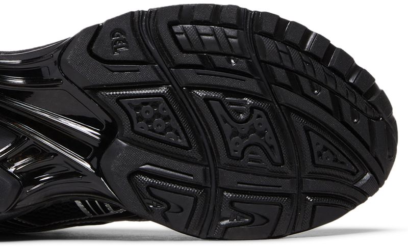 ASICS Gel-Kayano 14 Black Pure Silver