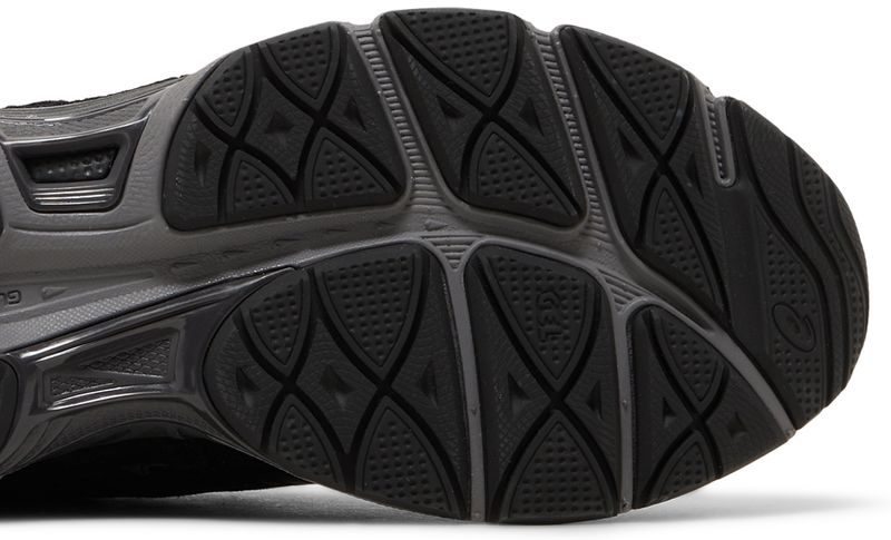 ASICS Gel-NYC Graphite Grey Black