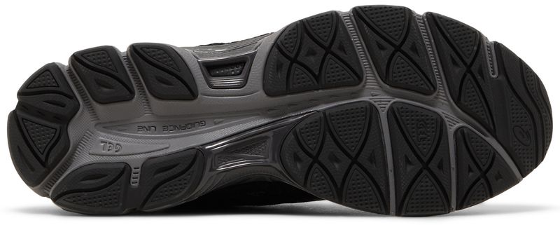 ASICS Gel-NYC Graphite Grey Black