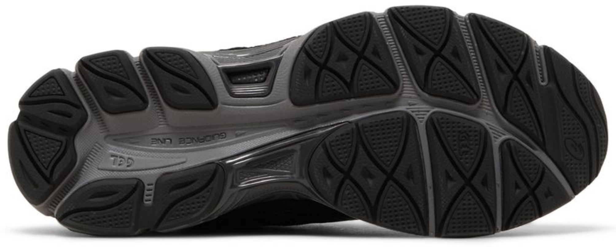 ASICS Gel-NYC Graphite Grey Black